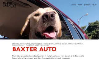 Preview of the Baxter Auto Case Study