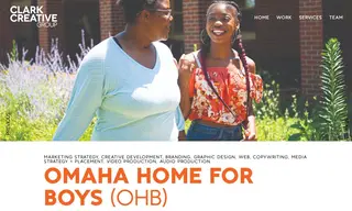 Preview of the Omaha Home for Boys (OHB) Case Study