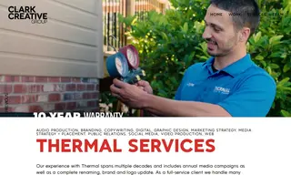 Preview of the Thermal Services Case Study