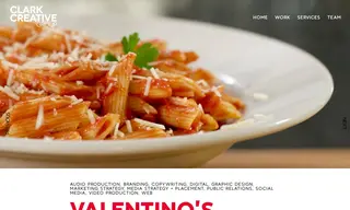 Preview of the Valentino’s Case Study