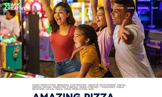 Preview of the The Amazing Pizza Machine Case Study