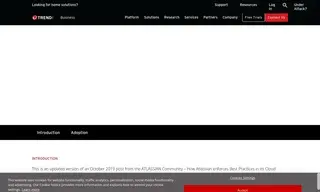 Preview of the Atlassian Case Study