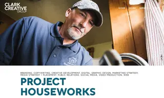 Preview of the Project Houseworks Case Study