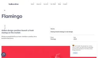 Preview of the Flamingo Case Study