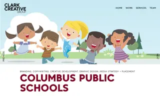 Preview of the Columbus Public Schools Case Study