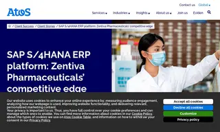 Preview of the Zentiva Case Study