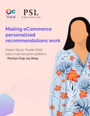 Preview of the Purple Style Labs Case Study