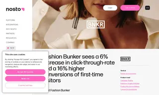 Preview of the BNKR Case Study