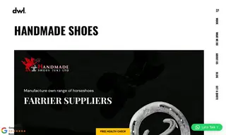 Preview of the Handmade Shoes Ltd Case Study