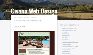 Preview of the Cactus Cove Case Study