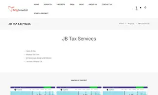 Preview of the JB Tax Services Case Study