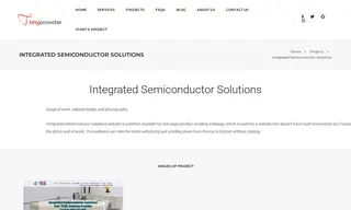 Preview of the Integrated Semiconductor Solutions Case Study