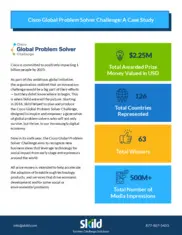 Preview of the Cisco Case Study