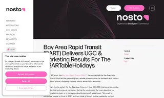 Preview of the Bay Area Rapid Transit Case Study