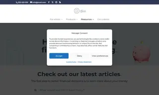 Preview of the Green Energy Consulting Case Study