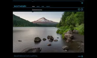 Preview of the Bear Mountain Capital Case Study