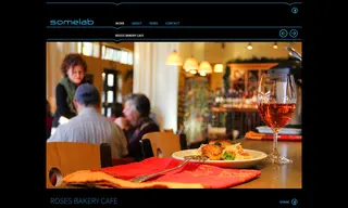 Preview of the Roses Bakery Cafe Case Study