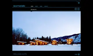 Preview of the Rolling Huts Case Study