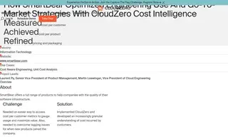 Preview of the SmartBear Case Study