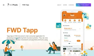 Preview of the FWD Tapp Case Study