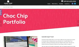 Preview of the Australia Expat Travel Case Study