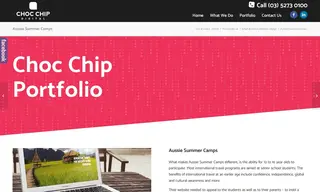 Preview of the Aussie Summer Camps Case Study