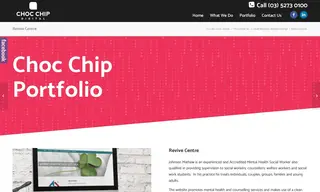 Preview of the Revive Centre Case Study