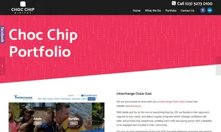 Preview of the Interchange Outer East Case Study