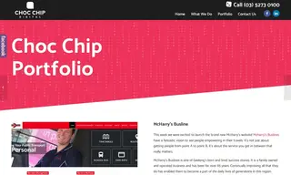 Preview of the McHarry’s Busline Case Study