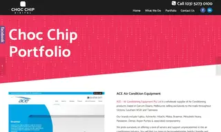 Preview of the ACE Air Condition Equipment Case Study