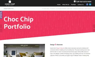 Preview of the Design & Decorate Case Study