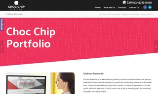 Preview of the Crichton Removals Case Study