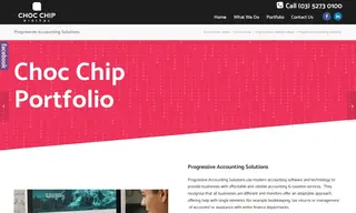 Preview of the Progressive Accounting Solutions Case Study