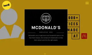 Preview of the McDonald Case Study