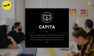 Preview of the Capita Case Study