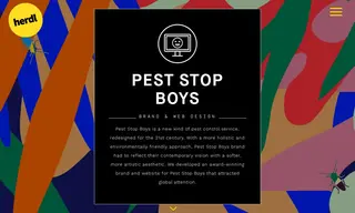 Preview of the Pest Stop Boys Case Study