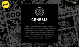 Preview of the Genesis Case Study