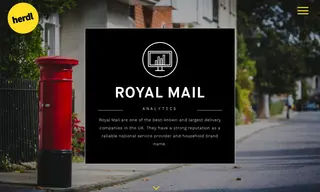 Preview of the Royal Mail Case Study