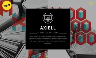 Preview of the Axiell Case Study