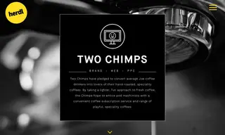Preview of the Two Chimps Coffee Case Study