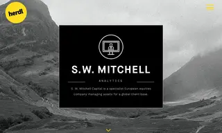 Preview of the S. W. Mitchell Capital Case Study