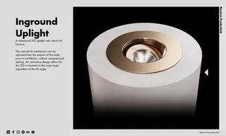 Preview of the Inground Uplight Case Study