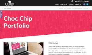 Preview of the Think Strategic Case Study