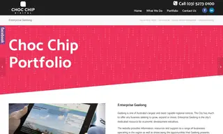 Preview of the Enterprise Geelong Case Study