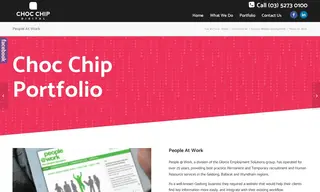 Preview of the People At Work Case Study