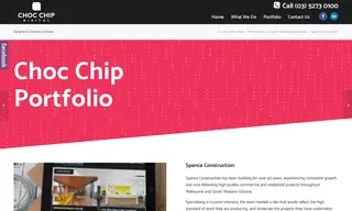 Preview of the Spence Construction Case Study