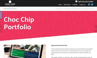 Preview of the Newcomb Sand and Soil Case Study