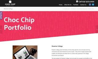 Preview of the Braemar College Case Study