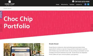 Preview of the Broads Abroad Case Study