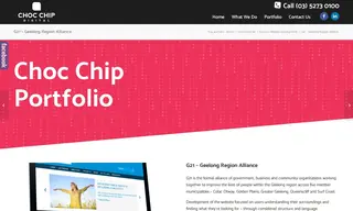 Preview of the G21 Case Study